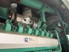1.1MW Cummins Natural Gas Generator – Power Command, Enclosed, Skid Mounted